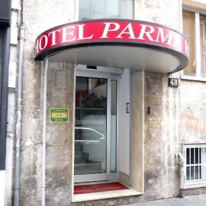 帕尔马酒店 酒店