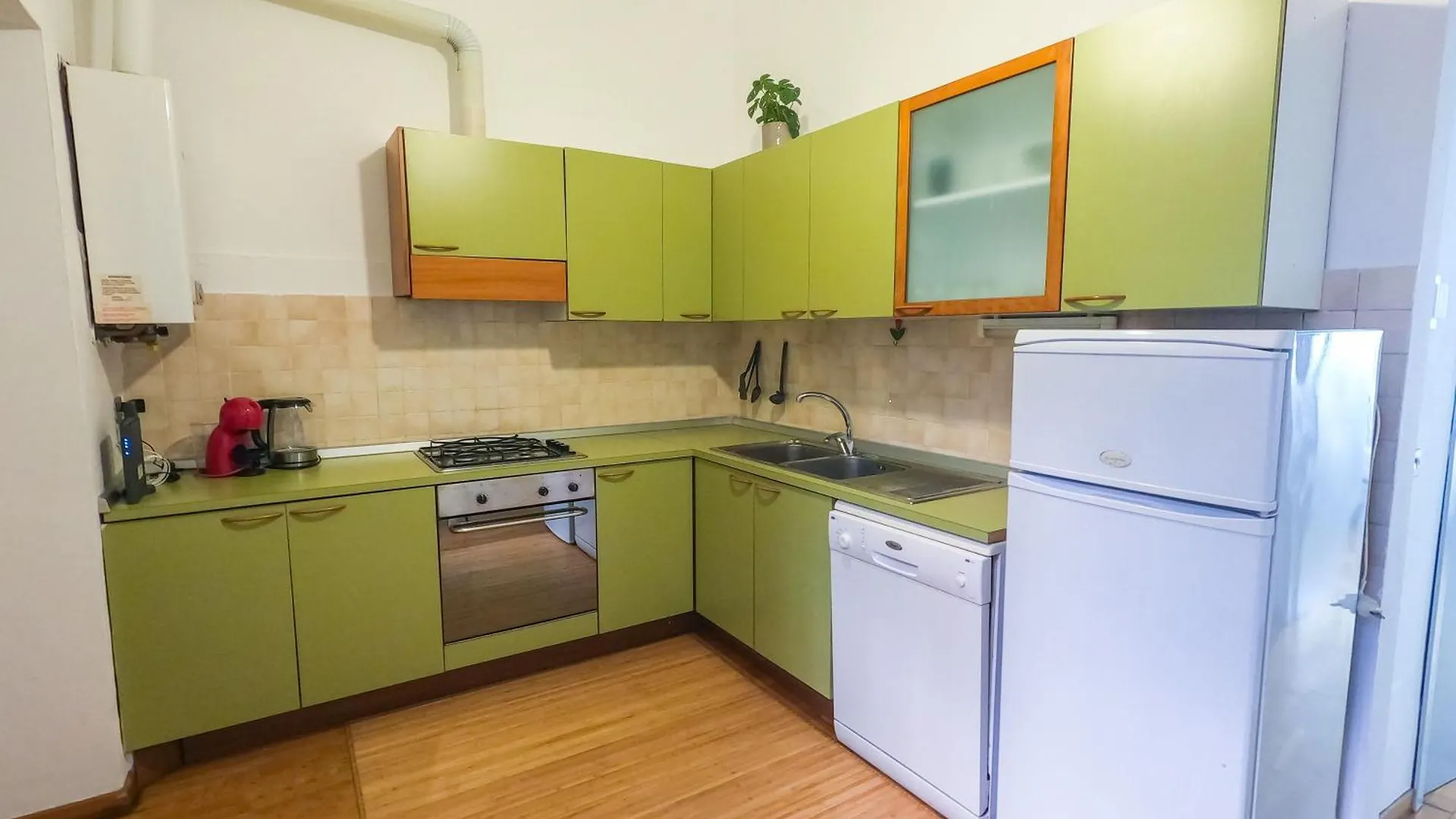 I Host Apartment - Brembo 1 Milan