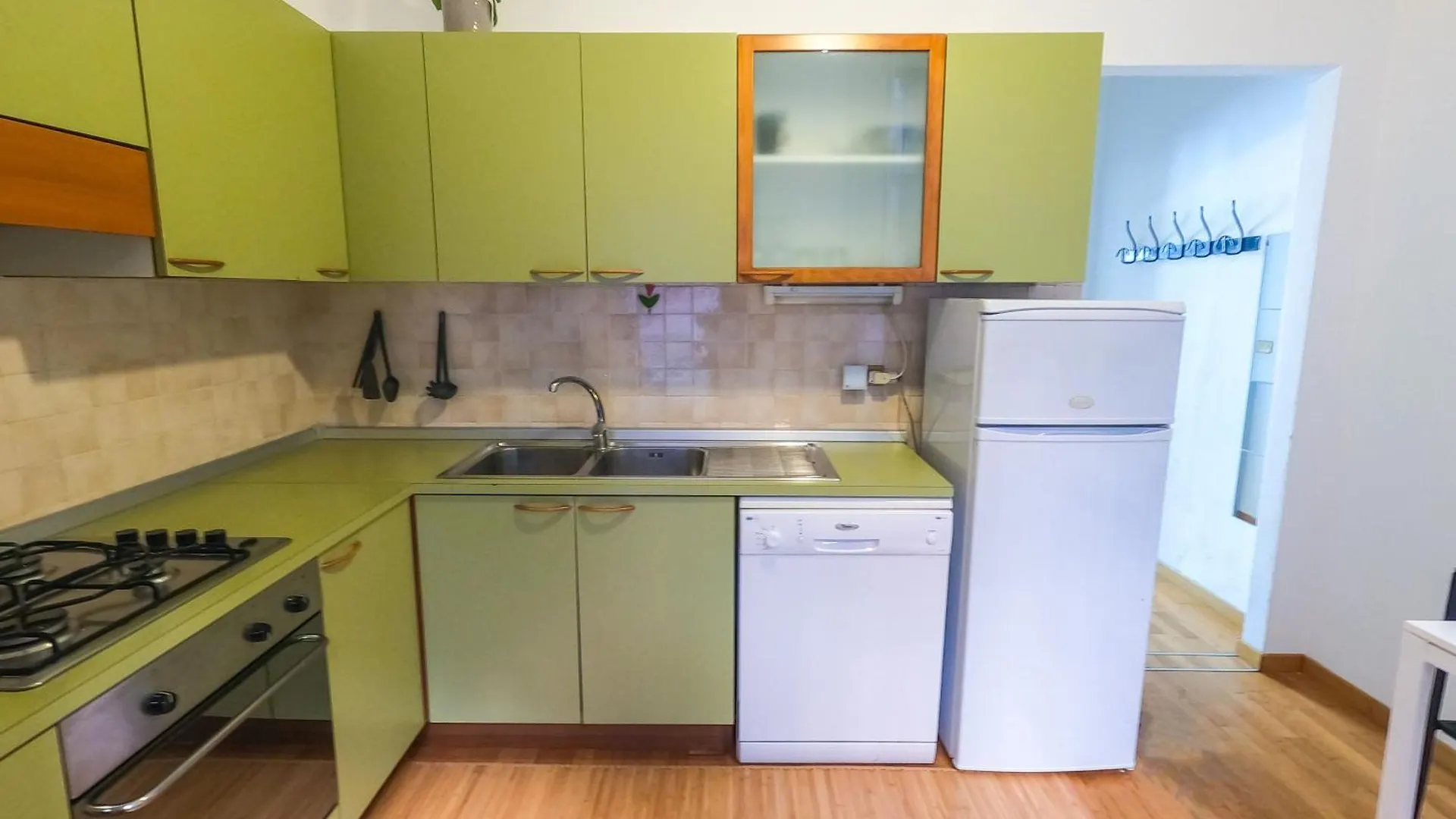 I Host Apartment - Brembo 1 Milan